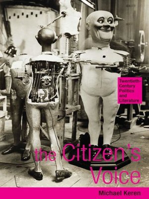 cover image of The Citizen's Voice